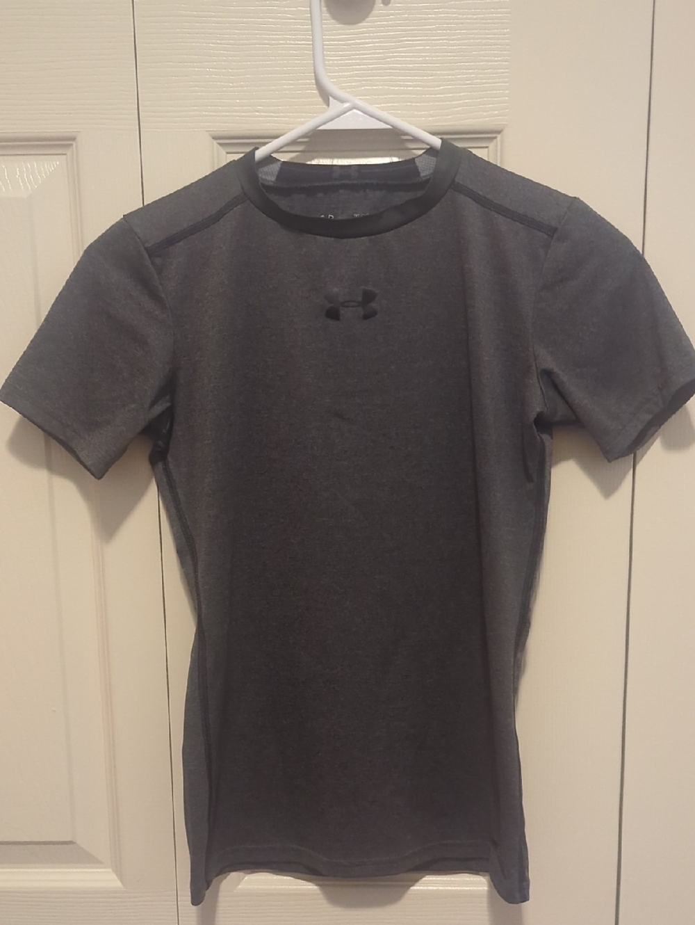 Under Armour Youth Short Sleeve Performance Tee - UVP50+